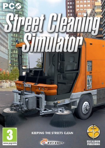 Street Cleaning Simulator (PC), Excalibur
