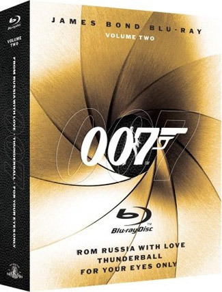 James Bond Essentials Vol. 2 (3-Disc)