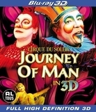 Cirque Du Soleil: Journey Of Man 3D (Blu-ray), Cirque Du Soleil