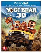 Yogi Bear (2D+3D)