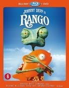 Rango (Blu-ray), Gore Verbinski