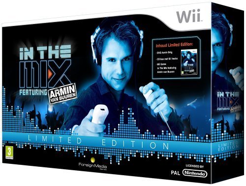 In The Mix featuring Armin van Buuren Deluxe Edition (Wii), TransGaming