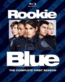 Rookie Blue - Seizoen 1 (Blu-ray), E1 Entertainment