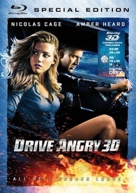 Drive Angry 3D (Blu-ray), Patrick Lussier