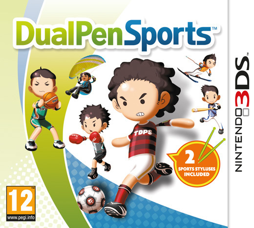 DualPenSports (3DS), Namco Bandai