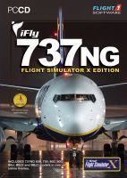 Flight Simulator X: iFly 737NG (PC), Aerosoft
