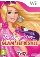 Barbie: Glam Jet en Stijl (Wii), THQ
