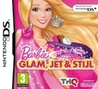 Barbie: Glam Jet en Stijl (NDS), THQ
