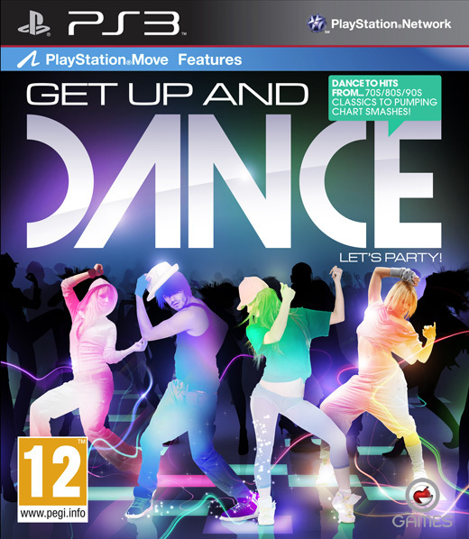 Get Up And Dance (PS3), O-Games