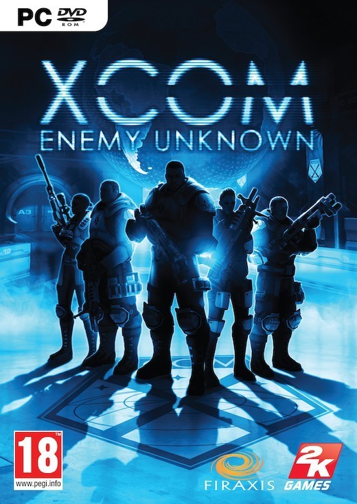 XCOM: Enemy Unknown (PC), Firaxis