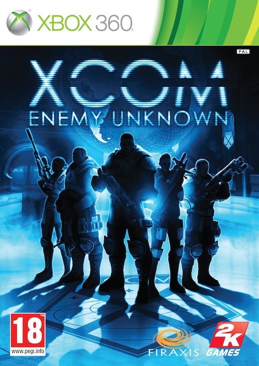 XCOM: Enemy Unknown (Xbox360), Firaxis