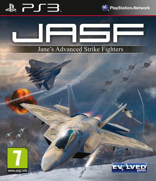 Jane's Advanced Strike Fighters (PS3), Trickstar Games Pty