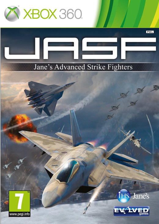 Jane's Advanced Strike Fighters (Xbox360), Trickstar Games Pty
