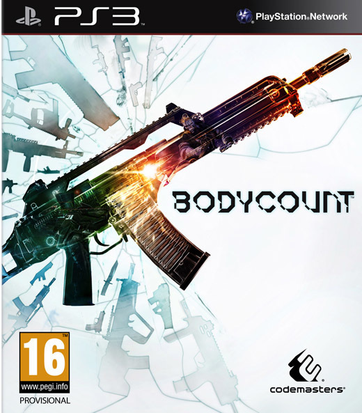Bodycount (PS3), Codemasters