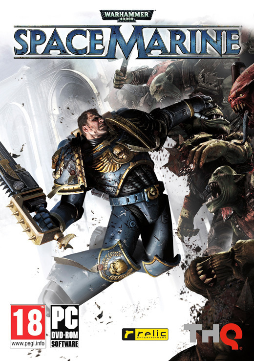 Warhammer 40.000: Space Marine (PC), Relic Entertainment