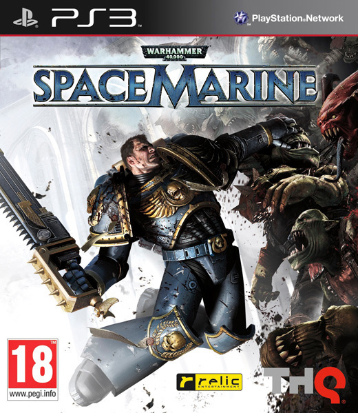 Warhammer 40.000: Space Marine (PS3), Relic Entertainment