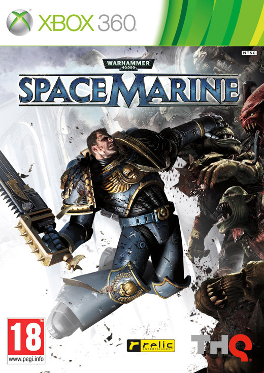Warhammer 40.000: Space Marine (Xbox360), Relic Entertainment