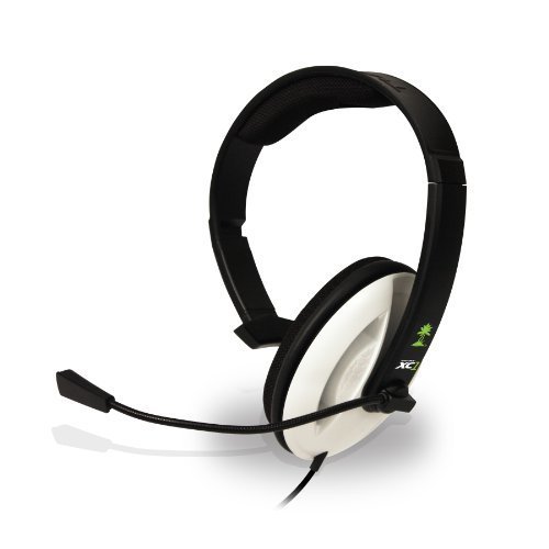 Turtle Beach Ear Force XC1 Gaming Headset (Xbox360), Turtle Beach