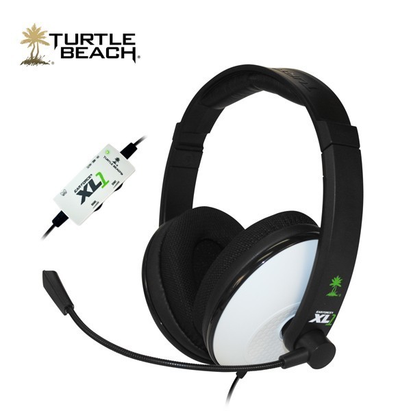 Turtle Beach Ear Force XL1 Gaming Headset (Xbox360), Turtle Beach