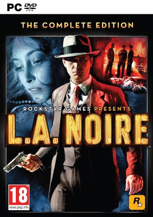 L.A. Noire The Complete Edition (PC), Rockstar Leeds