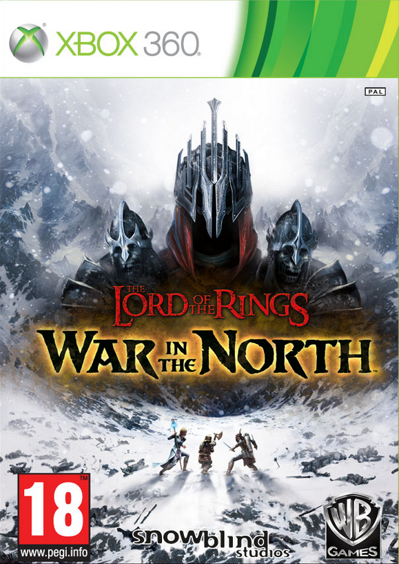 Lord of the Rings: War in the North (Xbox360), Snowblind Studios
