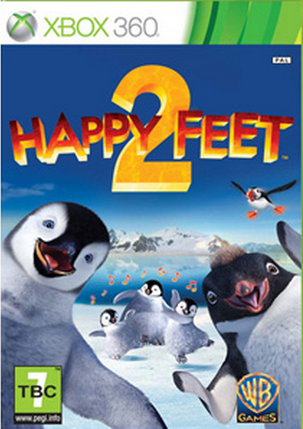 Happy Feet 2 (Xbox360), KMM Games