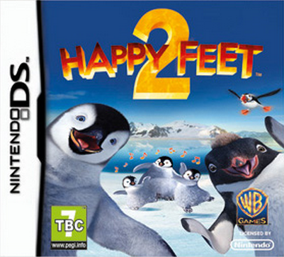 Happy Feet 2 (NDS), KMM Games