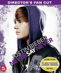 Justin Bieber: Never Say Never (Blu-ray), Paramount Home Entertainment