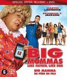 Big Mommas: Like Father, Like Son (Blu-ray), John Whitesell