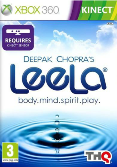 Deepak Chopra's: Leela (Xbox360), Deep Chopra’s