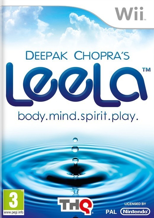Deepak Chopra's: Leela (Wii), Deep Chopra’s