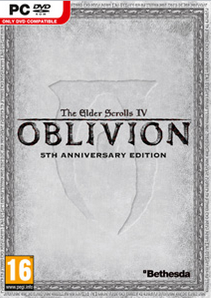 The Elder Scrolls IV Oblivion 5th Anniversary Edition (PC), Buena Vista Games