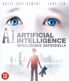 A.I. Artificial Intelligence (Blu-ray), Steven Spielberg