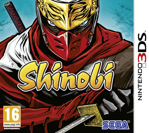 Shinobi (3DS), Griptonite Games