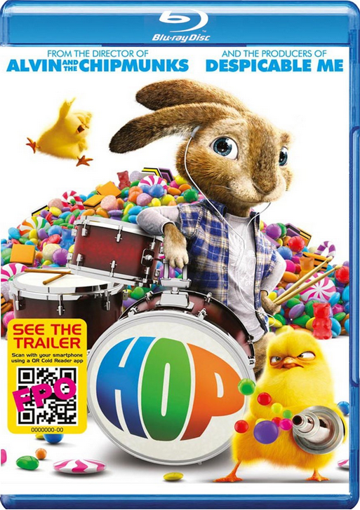 Hop (Blu-ray), Tim Hill