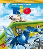 Rio (Blu-ray), Carlos Saldanha