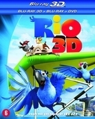 Rio 3D (Blu-ray), Carlos Saldanha