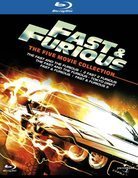 Fast & Furious 1-5 (Blu-ray), Universal Pictures