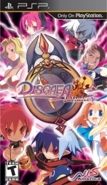 Disgaea Infinite (PSP), Nippon Ichi Software
