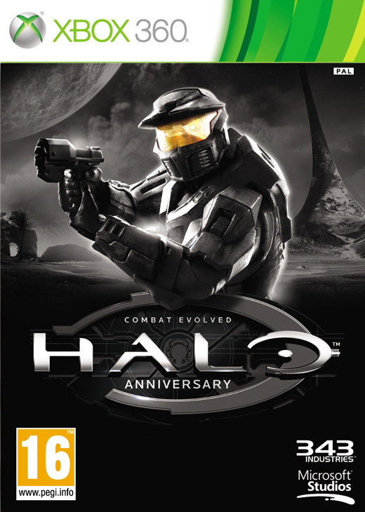 Halo: Combat Evolved - Anniversary Edition (Xbox360), 343 Industries