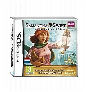 Samantha Swift and the Hidden Roses of Athena (NDS), Denda Games