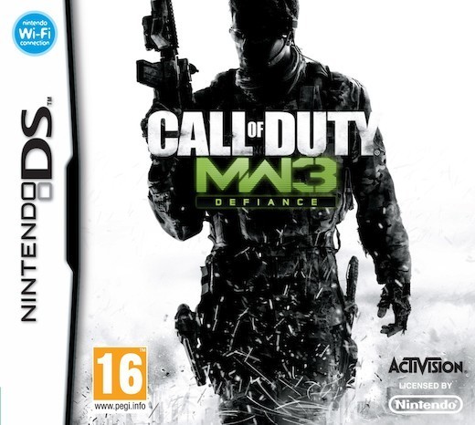 Call of Duty: Modern Warfare 3 Defiance (NDS), Infinity Ward