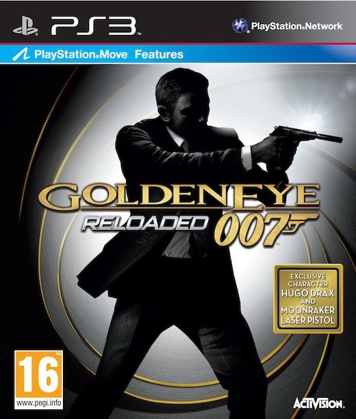 GoldenEye 007: Reloaded (PS3), Eurocom Entertainment