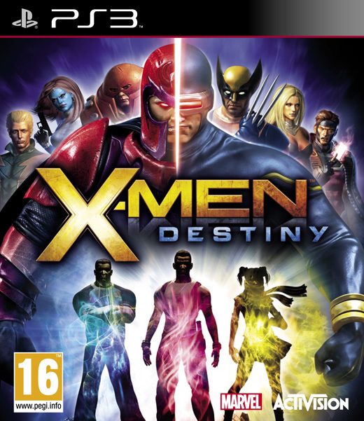 X-Men: Destiny (PS3), Silicon Knights
