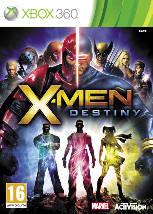 X-Men: Destiny (Xbox360), Silicon Knights