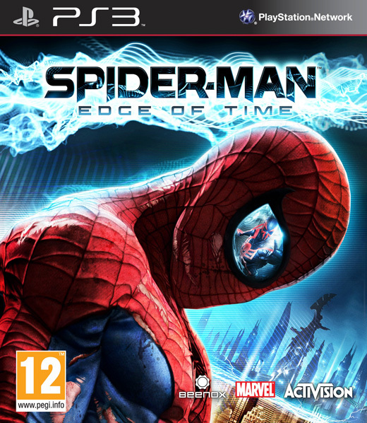 Fahrenheit Begin Ingang Spider-Man: Edge of Time kopen voor de PS3 - Laagste prijs op  budgetgaming.nl