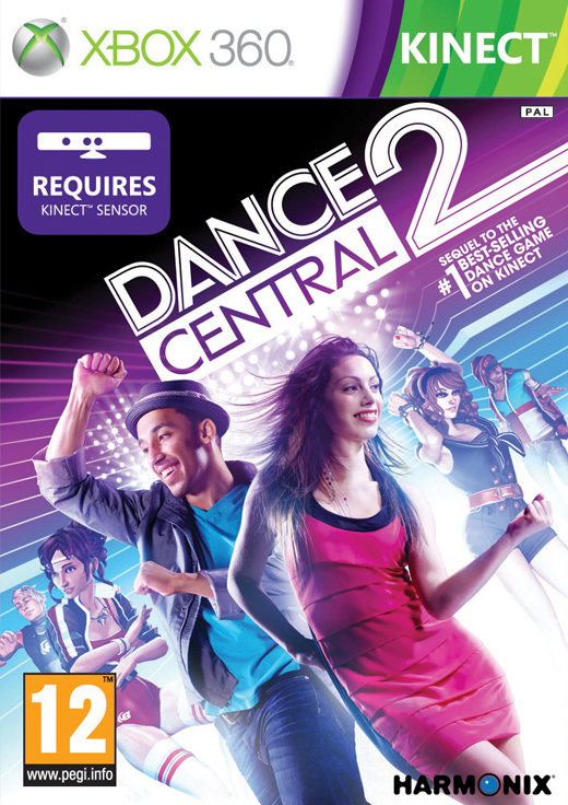 Dance Central 2 (Xbox360), Harmonix