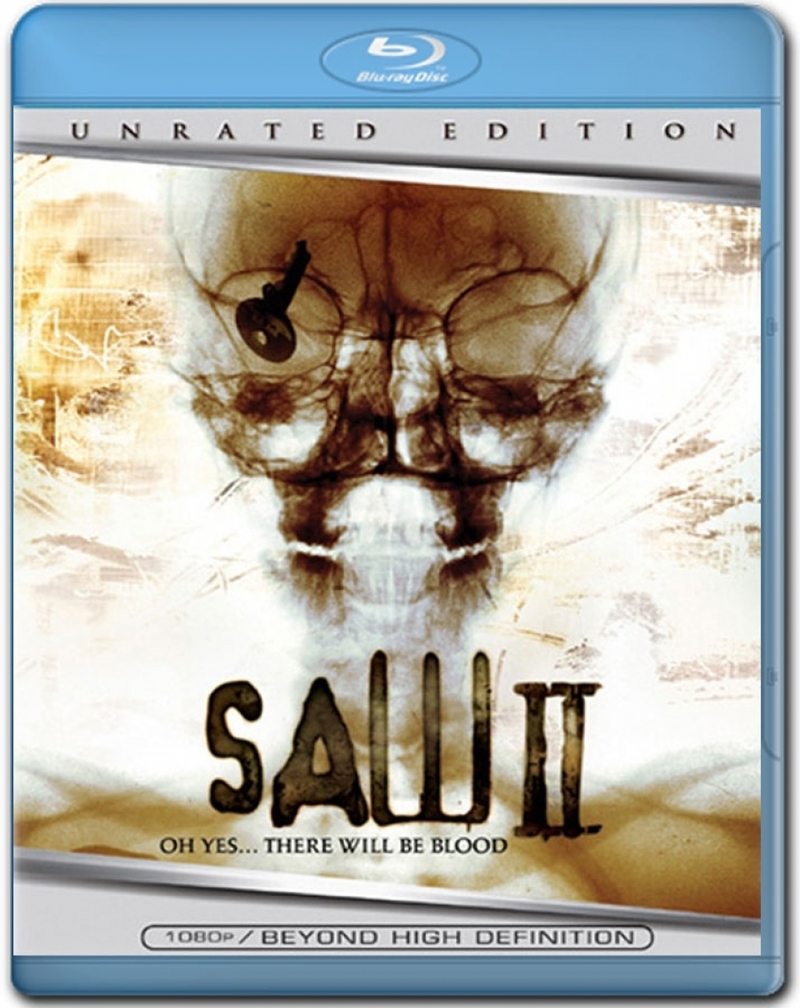 Saw 2 (Blu-ray), Darren Lynn Bousman