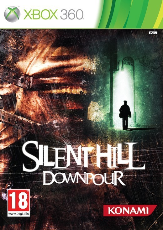 Silent Hill: Downpour (Xbox360), Konami