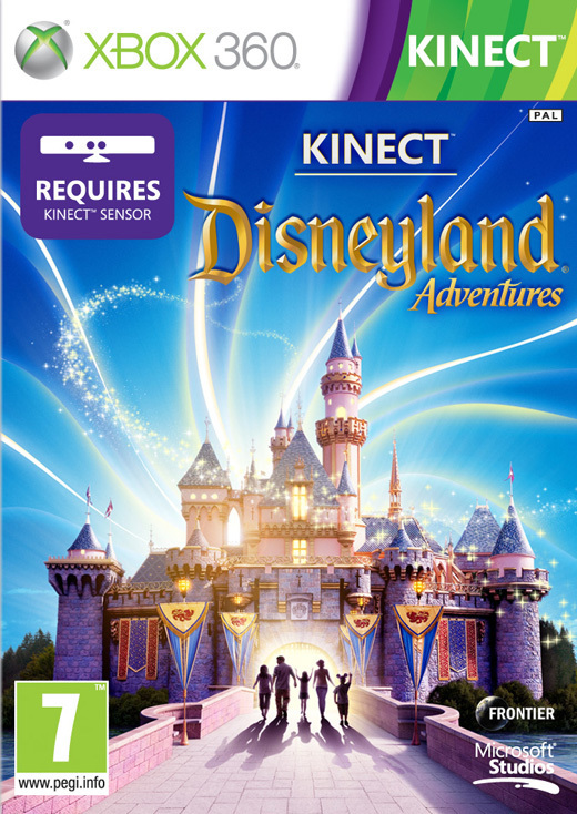Kinect Disneyland Adventures (Xbox360), Frontier Development